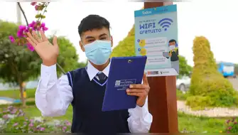 MTC anuncia "plazas WiFi" para conexión gratuita en zonas rurales