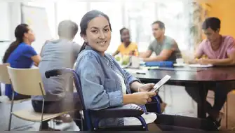 Universidad Continental crea primera unidad de inclusión para personas con discapacidad