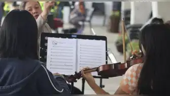 Concierto Niños y Jóvenes por la Integración se realizará en el LUM