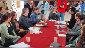 Antamina: Se inicia revisión conjunta de Expediente Técnico para construcción de Centro de Salud de Chiquián en Bolognesi