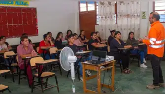 Marcobre impulsa la educación a través del programa “Marcona Sabe”