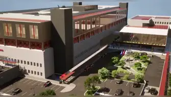 Antamina presenta anteproyecto arquitectónico del futuro Hospital Víctor Ramos Guardia en Huaraz – Ancash