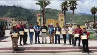 Antamina se compromete con la certificación técnica para el desarrollo de los productores del Valle Fortaleza