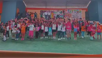 Escolares culminaron Vacaciones Útiles en Uraca, Huancarqui y Lluta