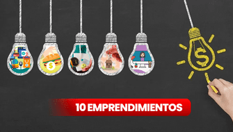 10 emprendimientos innovadores y rentables para iniciar tu negocio