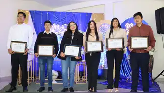 08 jóvenes se gradúan por Programa de Becas de Buenaventura