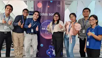 Jóvenes que Transforman: un programa de prácticas pre profesionales para aportar soluciones al sector energético