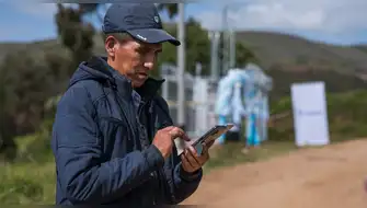 Telefónica lleva conectividad 4G a localidades rurales de Ayacucho