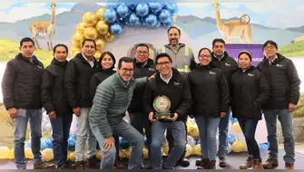 Minera Bateas es reconocida como la subsidiaria más segura de Fortuna Silver Mines en toda Latinoamérica