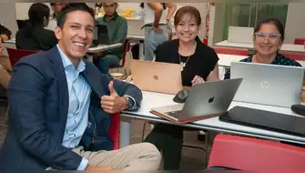Peruanos participaron por primera vez en ‘Hackathon’ internacional de la Universidad de Harvard