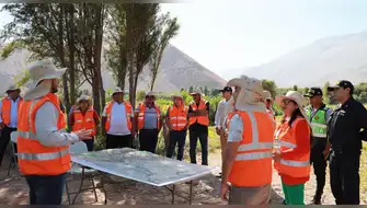 Inició Monitoreo Ambiental Participativo 2023 promovido por el proyecto Zafranal