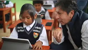 Más de 55 mil arequipeños de zonas rurales ya cuentan con acceso a internet 4G