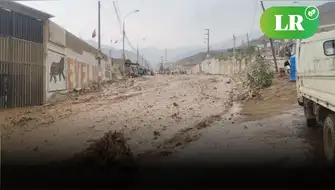 La costa norte vuelve a verse afectada