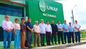 La Universidad Nacional de la Amazonía Peruana y la Municipalidad de Ramón Castilla han fortalecido su alianza para promover el desarrollo sostenible tanto en la provincia como en la región.
