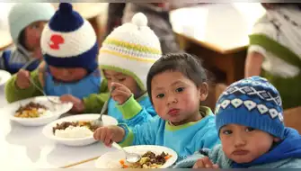 Promueven iniciativa de Anemia Cero 2023 para mejorar el bienestar de los niños de Chilca
