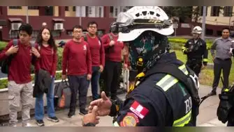 ¡Exitosa demostración de rescate de heridos en capacitaciones GRD para voluntarios del 2023!