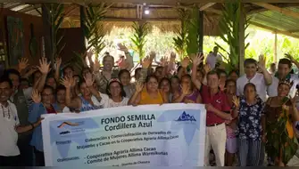 ¡Emprendedores por Cordillera Azul impulsa el proyecto de más 50 mujeres emprendedoras!