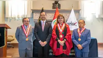 Ceplan y la UNFV se unen para impulsar el desarrollo sostenible