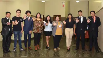 5Hélices2023: UNI para el DESARROLLO SOSTENIBLE