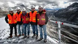 Antamina establece metas ambientales hacia el 2036
