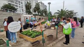 Biohuerto Magdalena 2023: Sembrando sostenibilidad y colaboración comunitaria