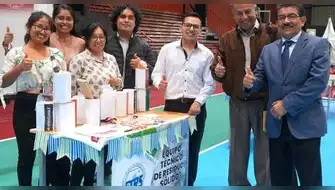 V Encuentro Universitario impulsa el desarrollo sostenible en Perú.