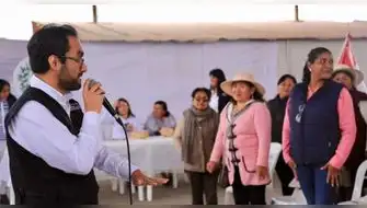 MINEM fortalece liderazgo femenino en comunidad minera de Arequipa