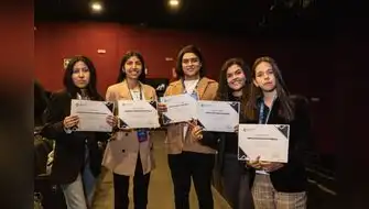Promueven participación política y liderazgo entre jóvenes peruanos