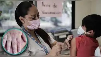 Gobierno se propone combatir polio y sarampión