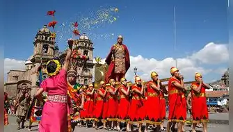 Turismo se reactiva gracias a Inti Raymi