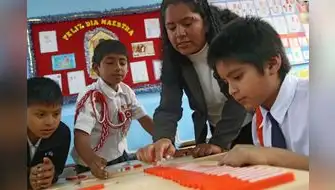 Día del maestro: más de medio millón de educadores celebran su día