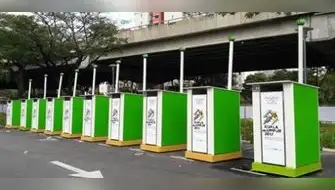 'Ecoloo' el inodoro que salva vidas y ahorra agua