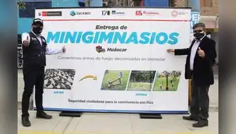 9 de julio : Día internacional de la destrucción de armas de fuego