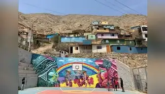 Proyecto Arcoíris: Colores que transforman comunidades y vida