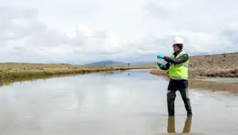 Proyecto Delta Upamayo, Pasco : AMSAC comprometida con la conservación ambiental