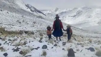 ¿Cómo adaptar las viviendas para combatir el frío del altiplano?