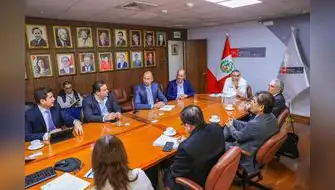 MINEM  y empresa se unen para remediar pasivo minero en Pasco