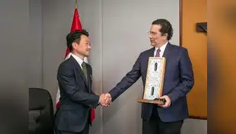 Toyota Perú y PUCP se unen por la sostenibilidad