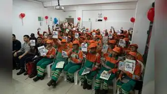 Innova Ambiental y Programa Aurora suman esfuerzos contra la violencia familiar