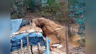 Estado combate minería ilegal en Madre de Dios