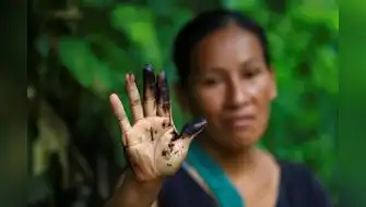 Contaminación afecta a pueblos indígenas en todo el mundo