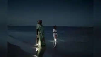 Waterlight: la lámpara que funciona con agua salada