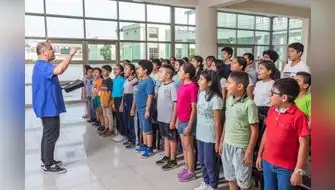 Sinfonía por el Perú anuncia proyecto para prevenir la violencia juvenil
