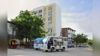 Implementan ecobuses en la ciudad de Piura