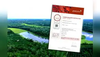 Aceitera recibe certificación por medición de huella de carbono