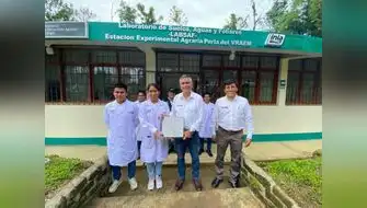 Laboratorio de suelos beneficiará a productores de Cusco y Ayacucho