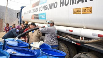 Latinoamérica sufre por carencia de servicios de saneamiento