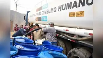 Latinoamérica sufre por carencia de servicios de saneamiento