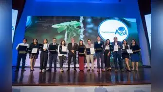 Empresas peruanas son reconocidas por uso eficiente del agua