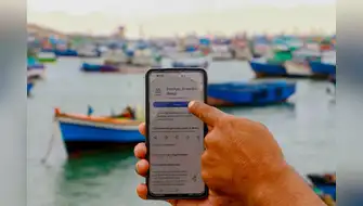 Aplicativo móvil mejora la productividad y calidad de la pesca
